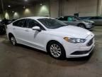 2018 Ford Fusion S