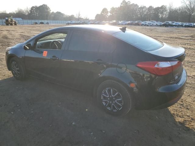 2016 KIA Forte LX