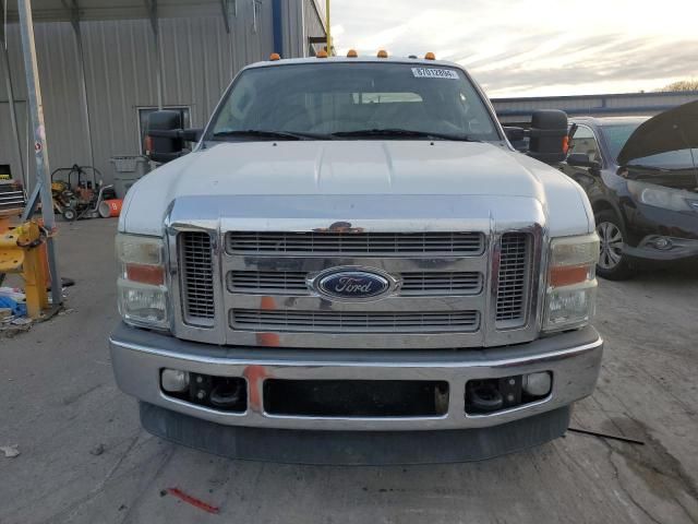 2009 Ford F350 Super Duty