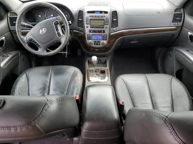 2012 Hyundai Santa FE Limited