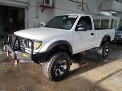 Toyota Tacoma salvage cars for sale: 1997 Toyota Tacoma