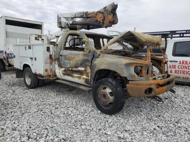 2009 Dodge RAM 5500 ST