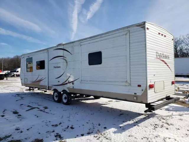 2008 Keystone Travel Trailer