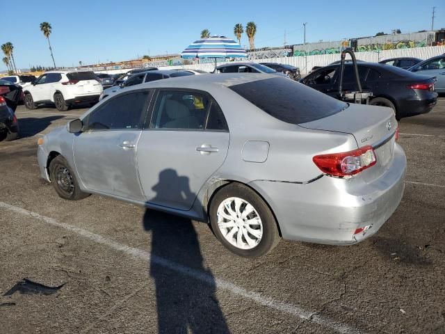 2013 Toyota Corolla Base