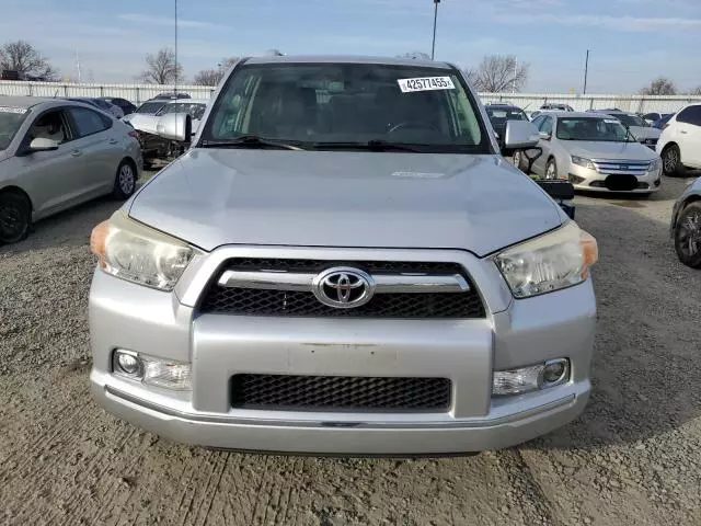 2013 Toyota 4runner SR5