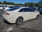 2018 Lincoln MKZ Premiere