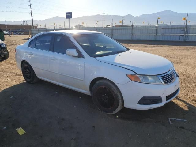 2009 KIA Optima LX