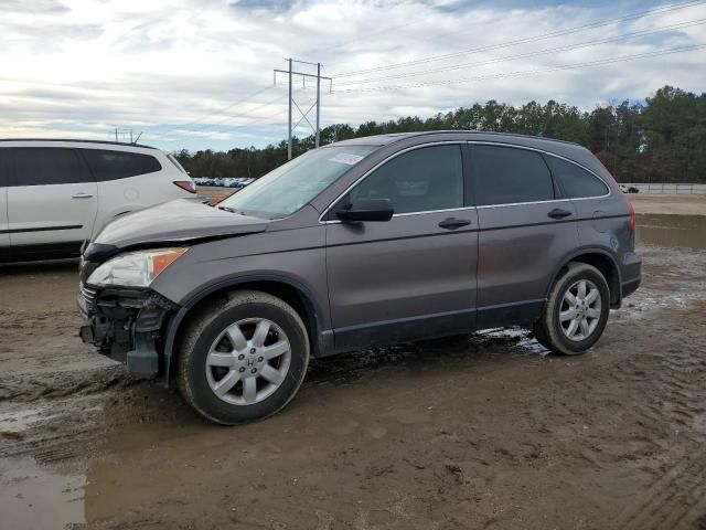 2009 Honda CR-V EX