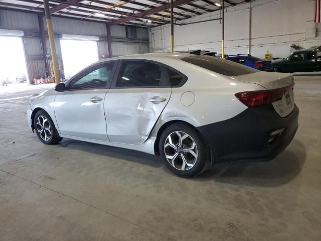 2020 KIA Forte FE