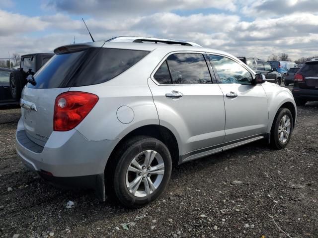 2012 Chevrolet Equinox LTZ