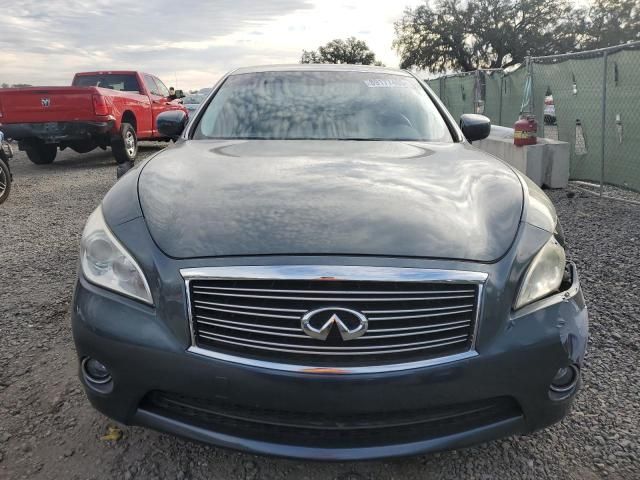 2012 Infiniti M37