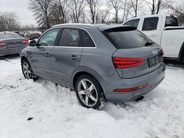 2015 Audi Q3 Premium Plus