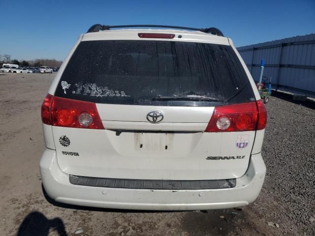 2009 Toyota Sienna XLE