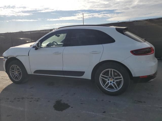 2018 Porsche Macan