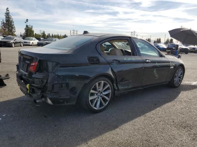 2011 BMW 535 I