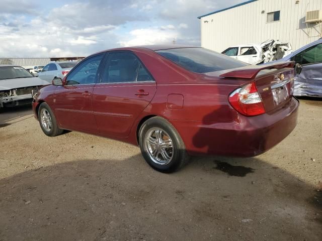 2003 Toyota Camry LE