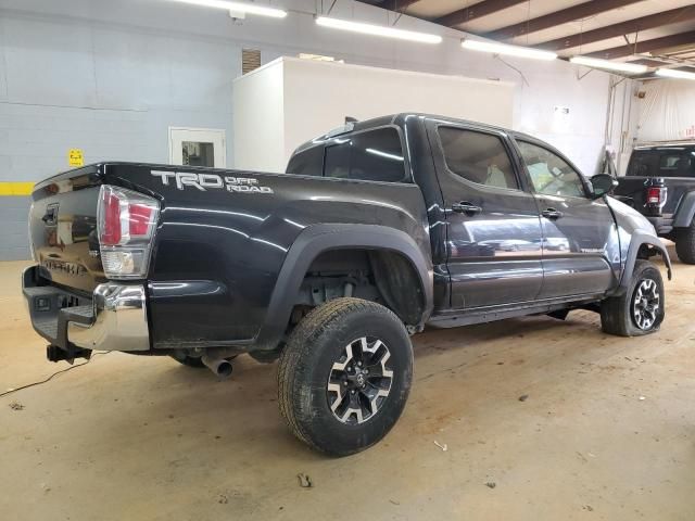 2022 Toyota Tacoma Double Cab