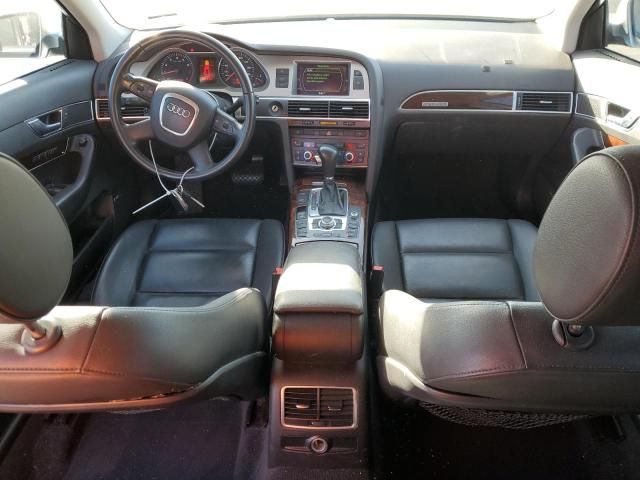 2008 Audi A6 3.2 Quattro