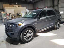 Ford Explorer Limited salvage cars for sale: 2024 Ford Explorer Limited