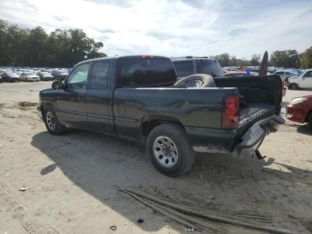 2007 Chevrolet Silverado C1500 Classic