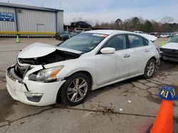 Nissan salvage cars for sale: 2013 Nissan Altima 2.5