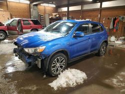 Salvage cars for sale from Copart Ebensburg, PA: 2019 Mitsubishi Outlander Sport ES