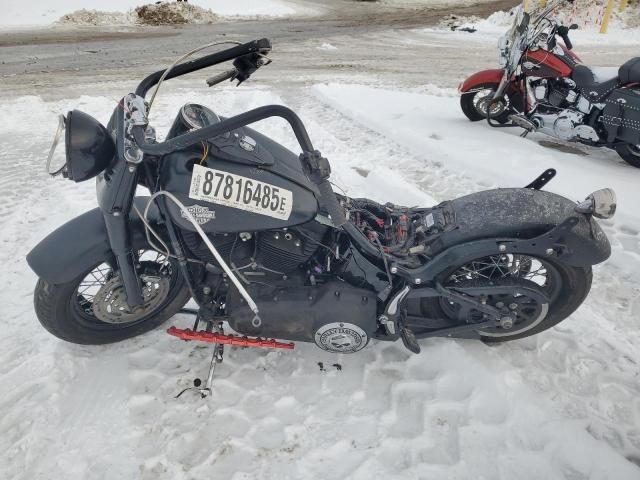 2013 Harley-Davidson FLS Softail Slim