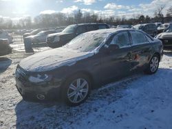 Vehiculos salvage en venta de Copart Chalfont, PA: 2012 Audi A4 Premium