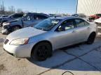 2009 Pontiac G6