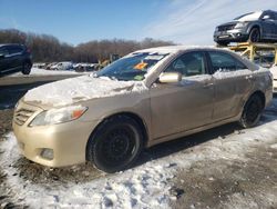 2011 Toyota Camry Base en venta en Windsor, NJ