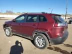 2021 Jeep Cherokee Latitude