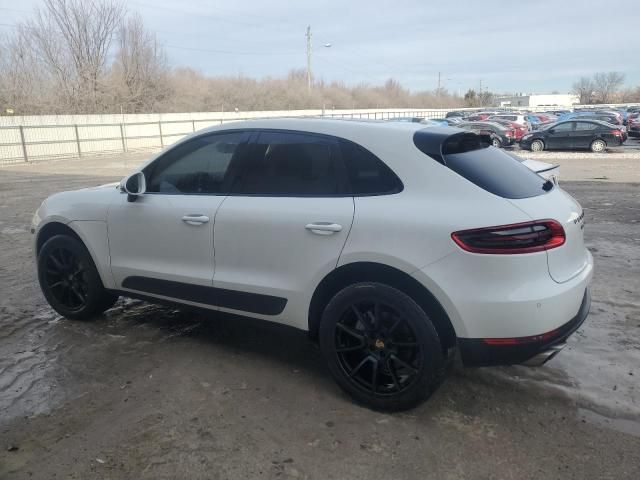 2015 Porsche Macan S