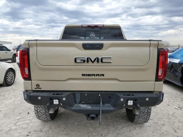 2023 GMC Sierra K1500 AT4X