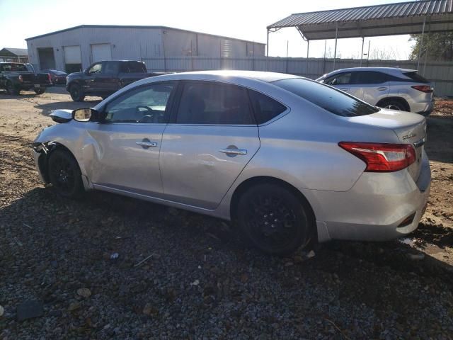 2016 Nissan Sentra S