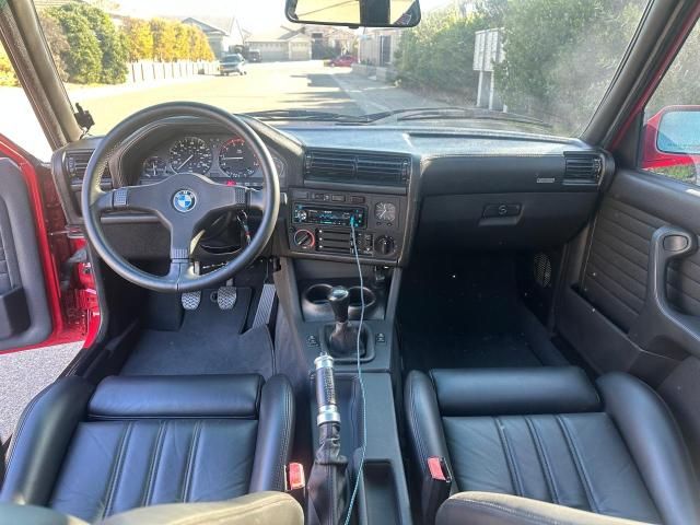 1986 BMW 325 E