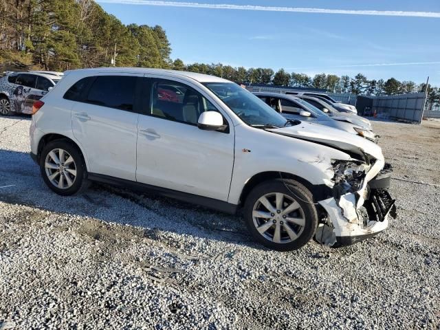 2015 Mitsubishi Outlander Sport ES