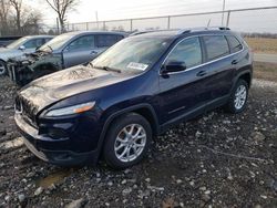 2015 Jeep Cherokee Latitude en venta en Cicero, IN