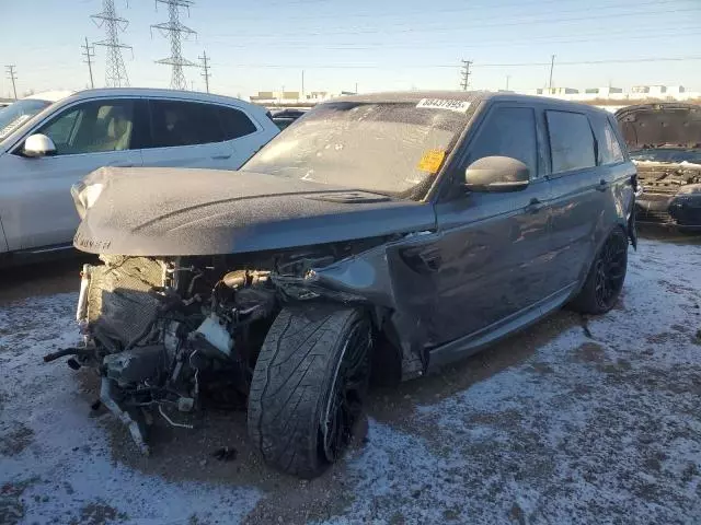 2019 Land Rover Range Rover Sport Supercharged Dynamic