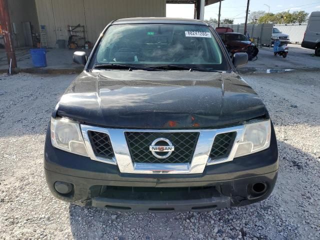 2019 Nissan Frontier S