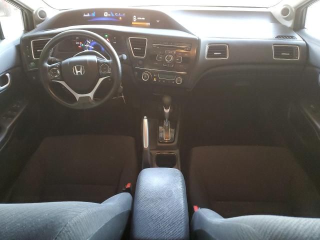 2013 Honda Civic EX