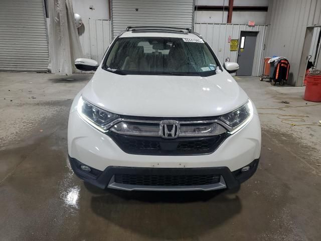 2018 Honda CR-V EXL