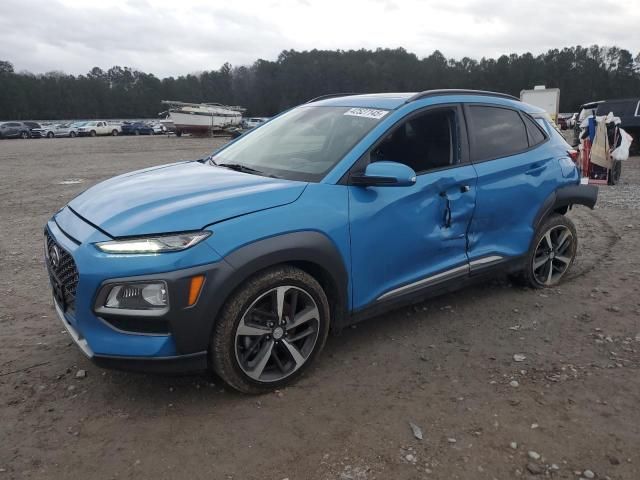 2019 Hyundai Kona Ultimate