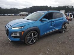 Carros con verificación Run & Drive a la venta en subasta: 2019 Hyundai Kona Ultimate