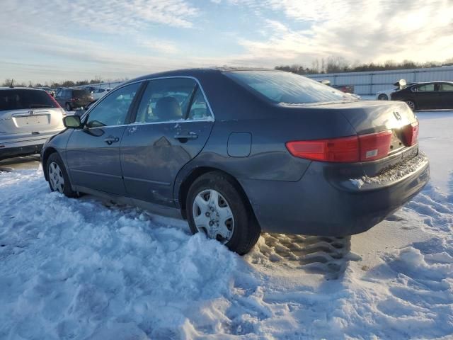 2005 Honda Accord LX