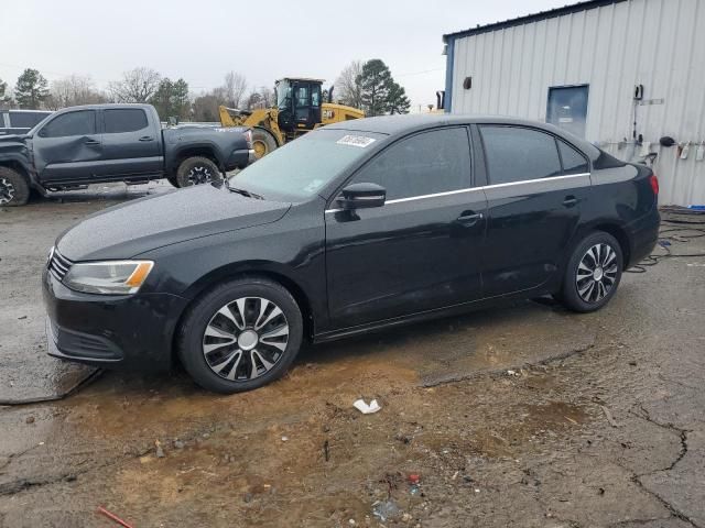 2013 Volkswagen Jetta SE