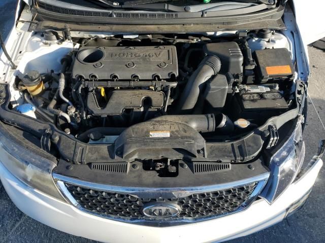 2011 KIA Forte EX