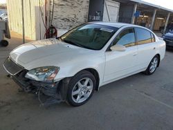 2004 Nissan Altima SE en venta en Fresno, CA