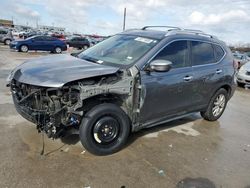 Salvage cars for sale at Grand Prairie, TX auction: 2019 Nissan Rogue S