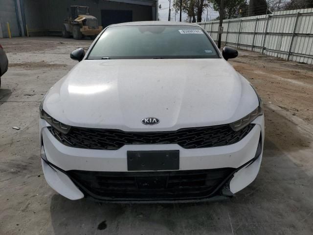 2021 KIA K5 GT