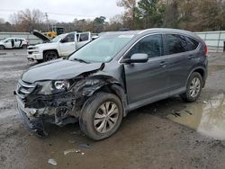 Salvage Cars with No Bids Yet For Sale at auction: 2014 Honda CR-V EXL